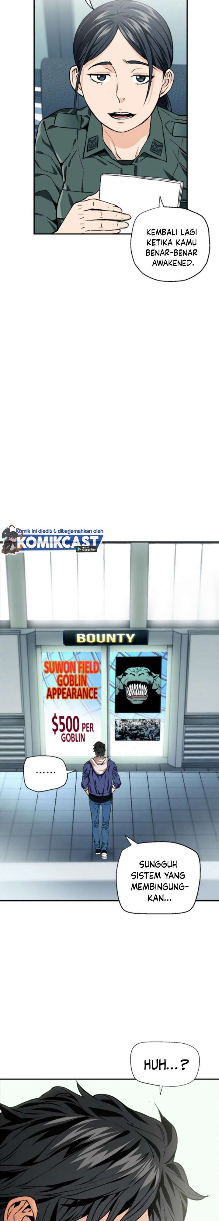 Seoul Station Druid Chap 6 - Next Chap 7