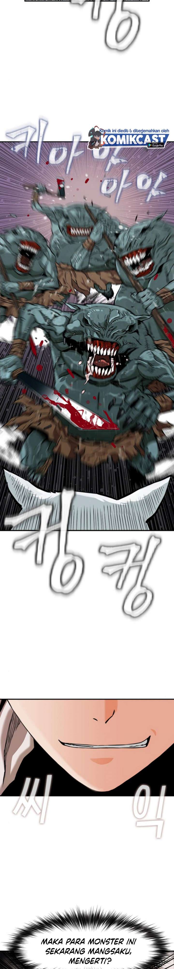 Seoul Station Druid Chap 6 - Next Chap 7