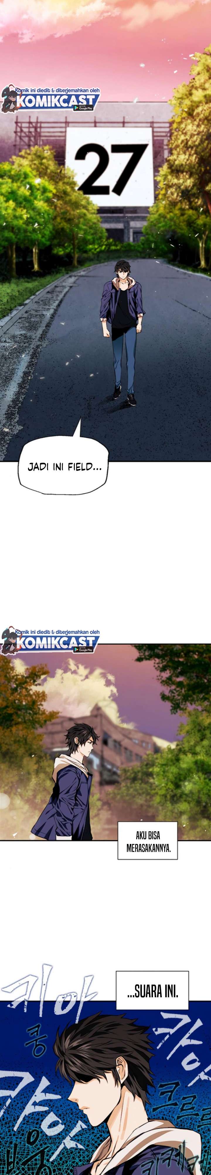 Seoul Station Druid Chap 6 - Next Chap 7