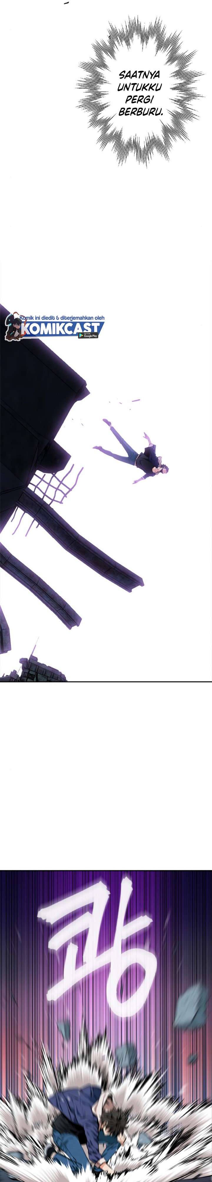 Seoul Station Druid Chap 6 - Next Chap 7