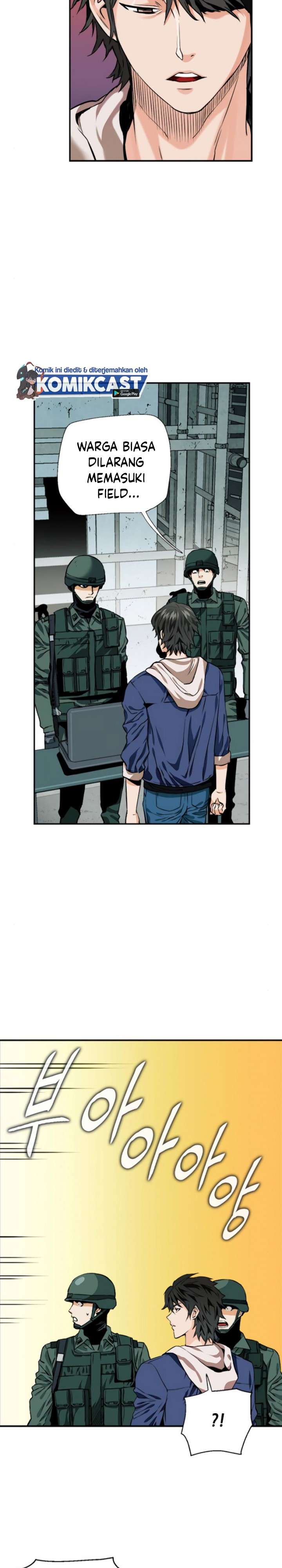 Seoul Station Druid Chap 6 - Next Chap 7