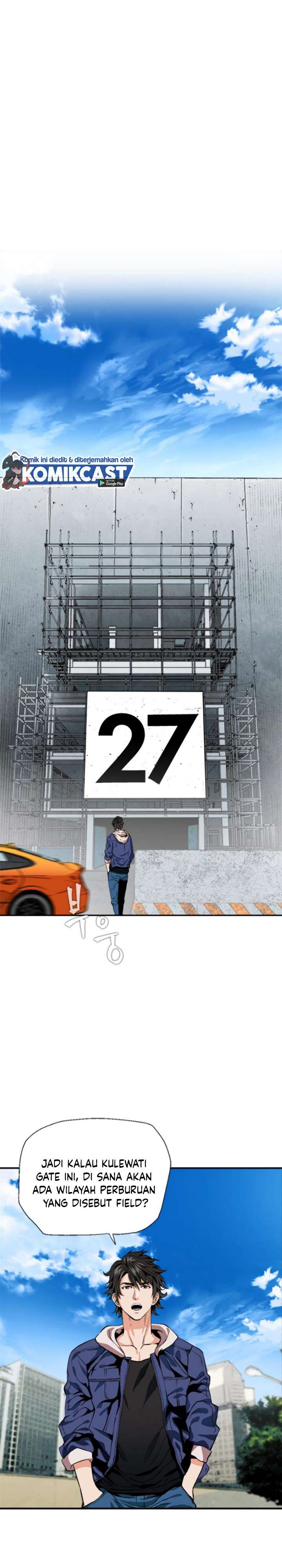 Seoul Station Druid Chap 6 - Next Chap 7