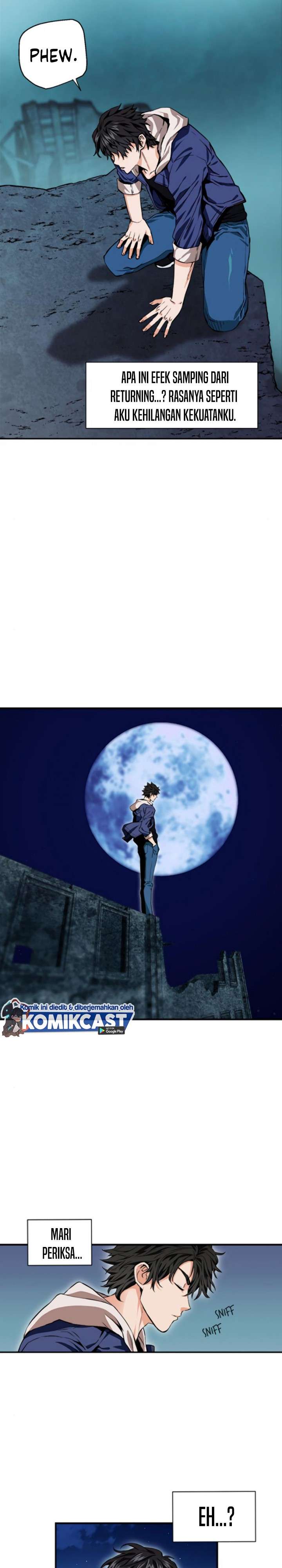 Seoul Station Druid Chap 6 - Next Chap 7
