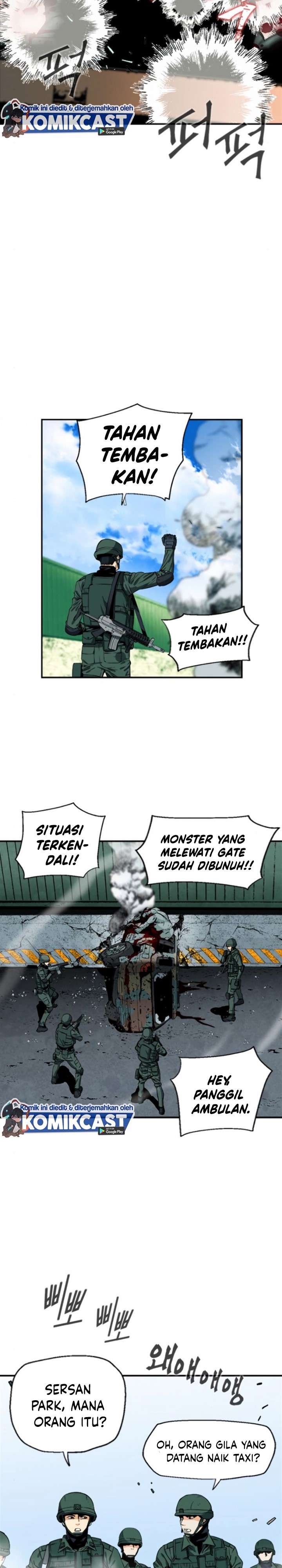 Seoul Station Druid Chap 6 - Next Chap 7