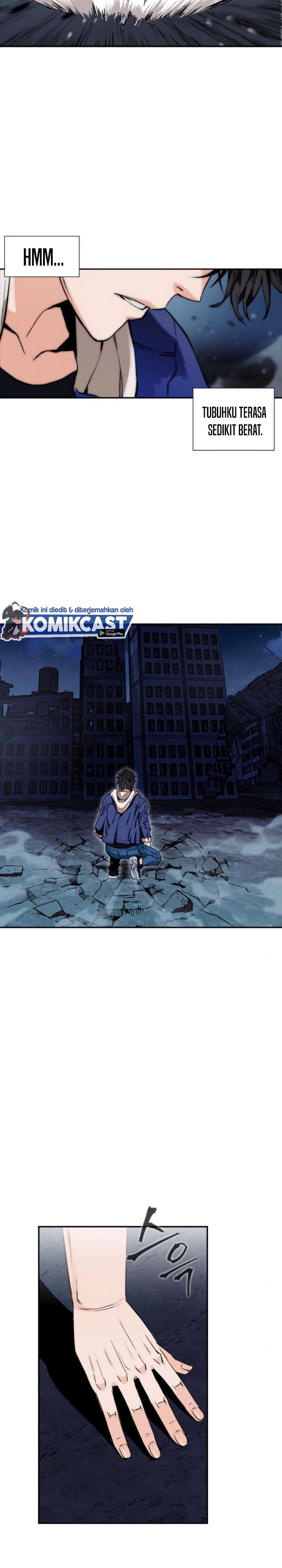 Seoul Station Druid Chap 6 - Next Chap 7