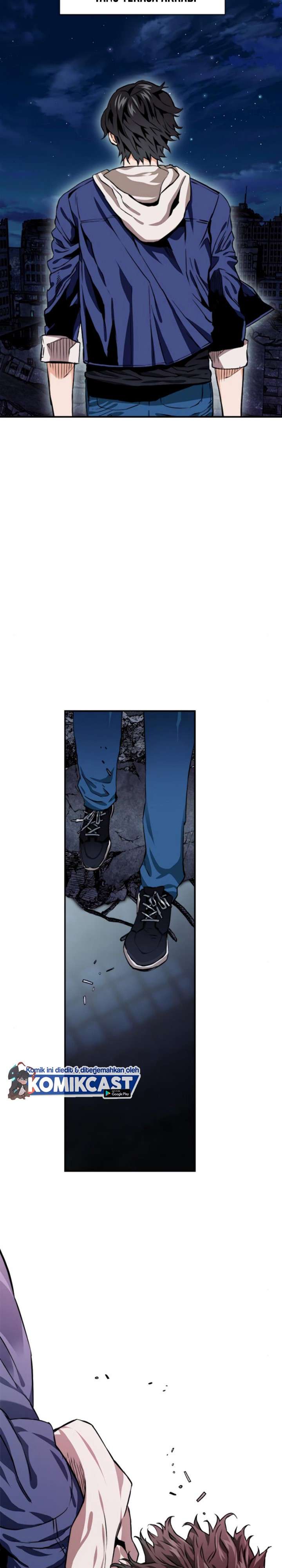 Seoul Station Druid Chap 6 - Next Chap 7