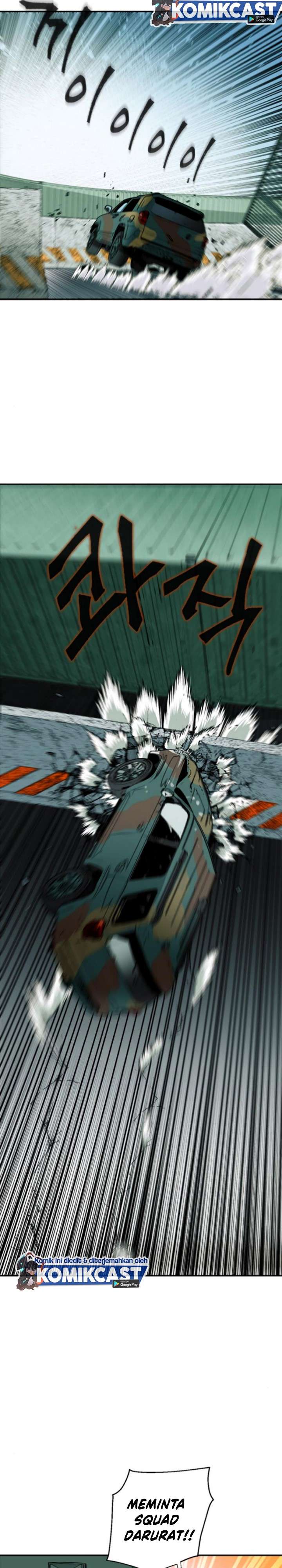 Seoul Station Druid Chap 6 - Next Chap 7