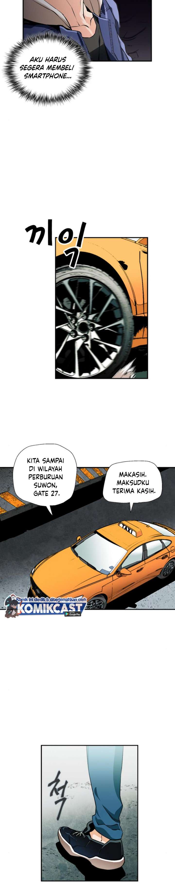 Seoul Station Druid Chap 6 - Next Chap 7