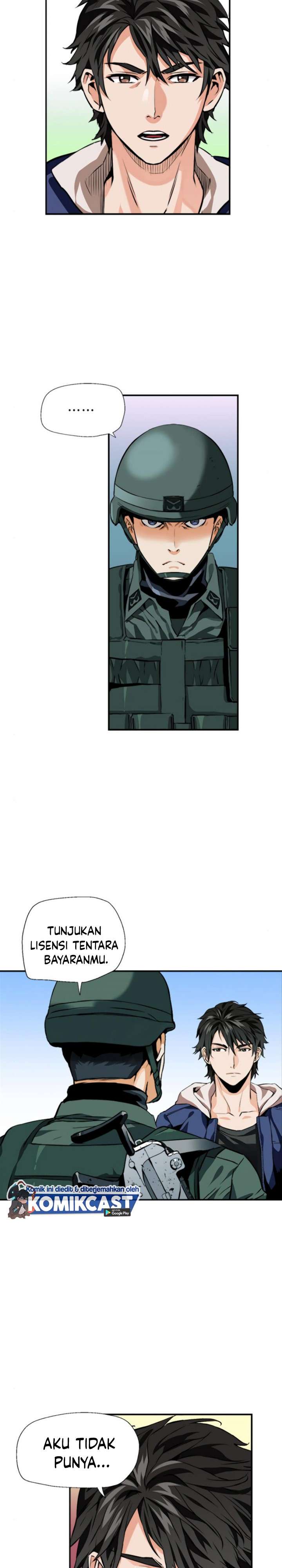 Seoul Station Druid Chap 6 - Next Chap 7