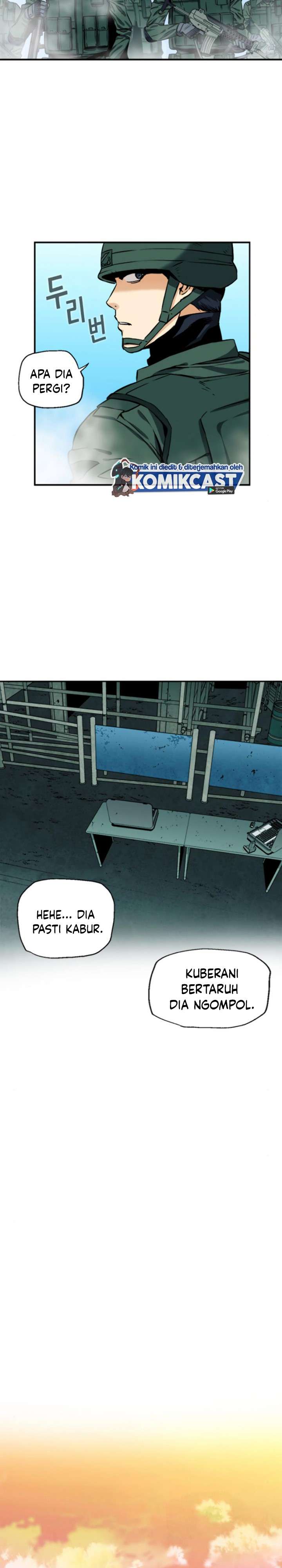 Seoul Station Druid Chap 6 - Next Chap 7
