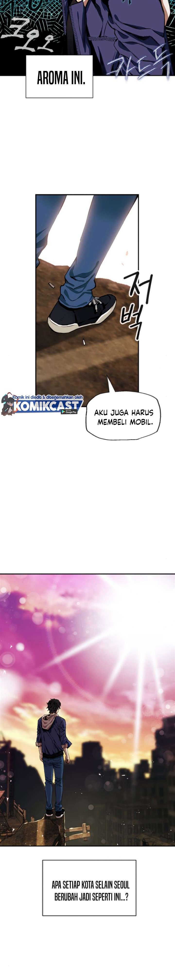 Seoul Station Druid Chap 6 - Next Chap 7