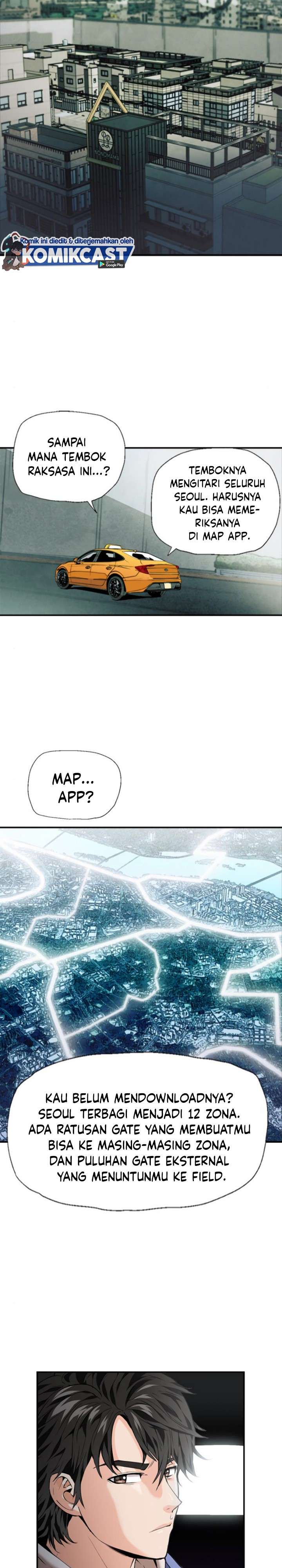 Seoul Station Druid Chap 6 - Next Chap 7