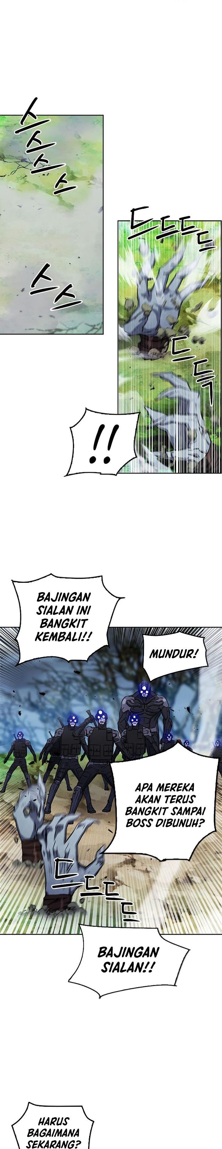 Seoul Station Druid Chap 83 - Next Chap 84