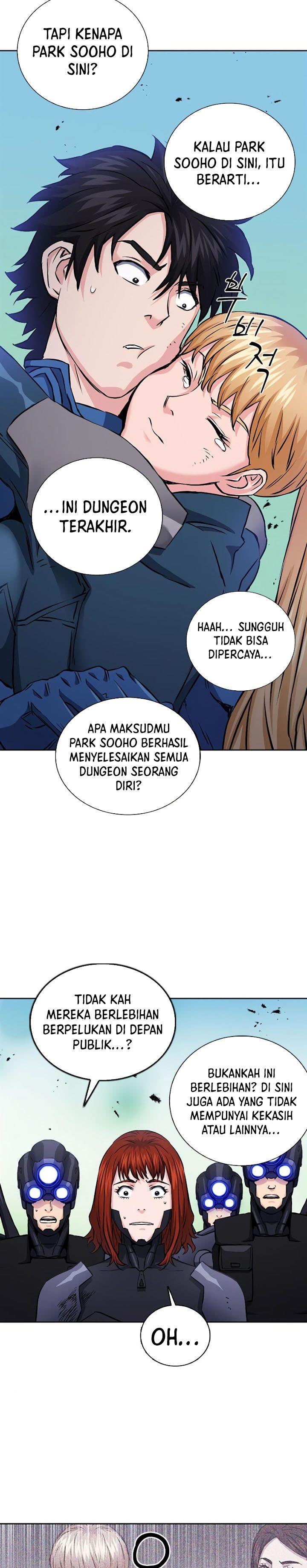 Seoul Station Druid Chap 83 - Next Chap 84