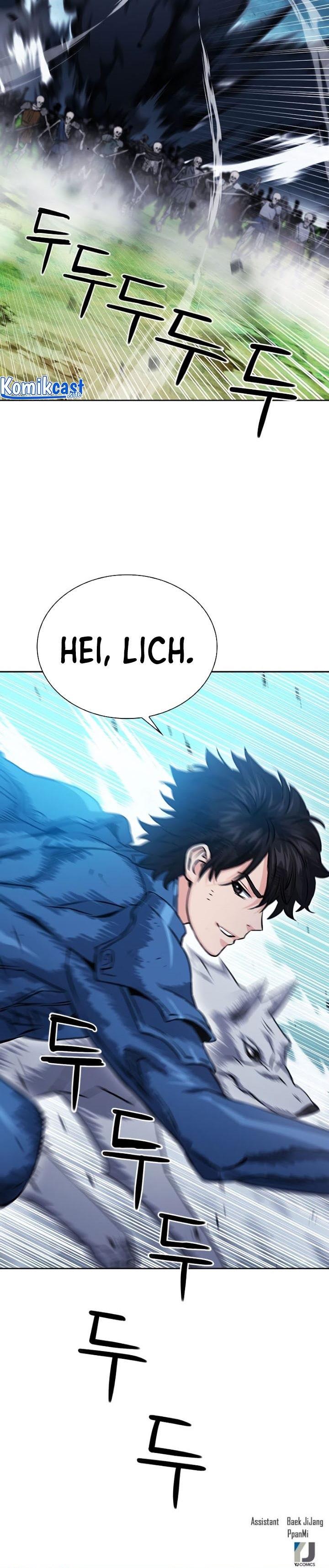 Seoul Station Druid Chap 83 - Next Chap 84