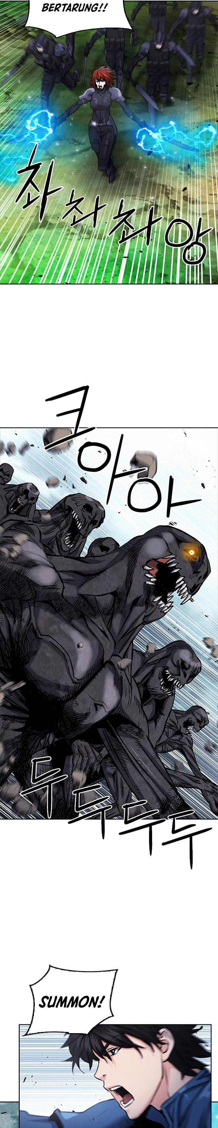 Seoul Station Druid Chap 83 - Next Chap 84