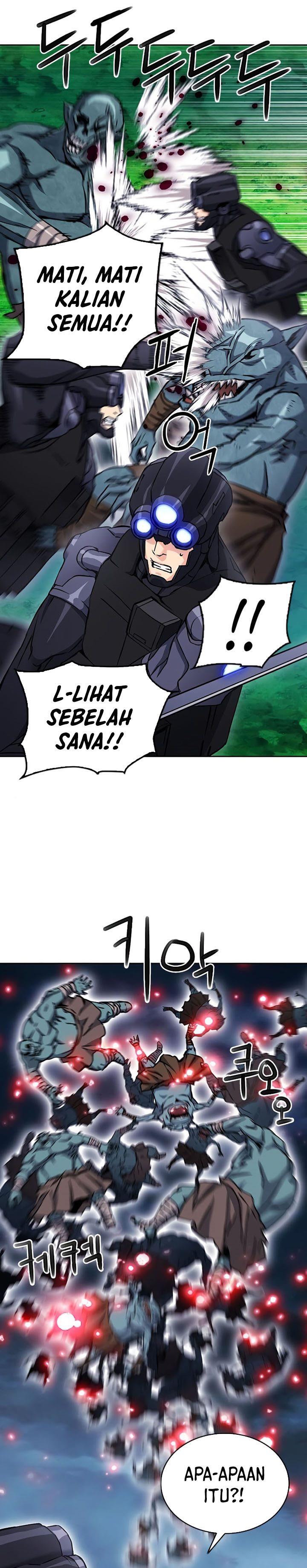 Seoul Station Druid Chap 83 - Next Chap 84