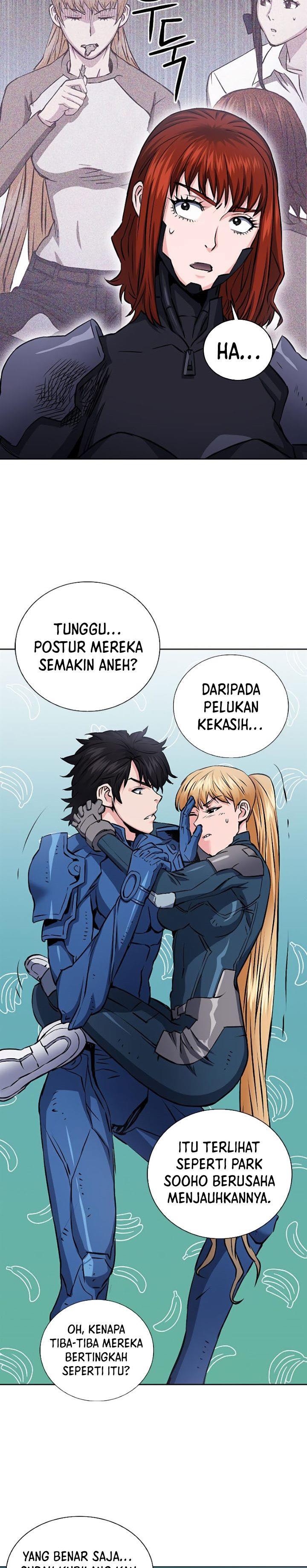 Seoul Station Druid Chap 83 - Next Chap 84