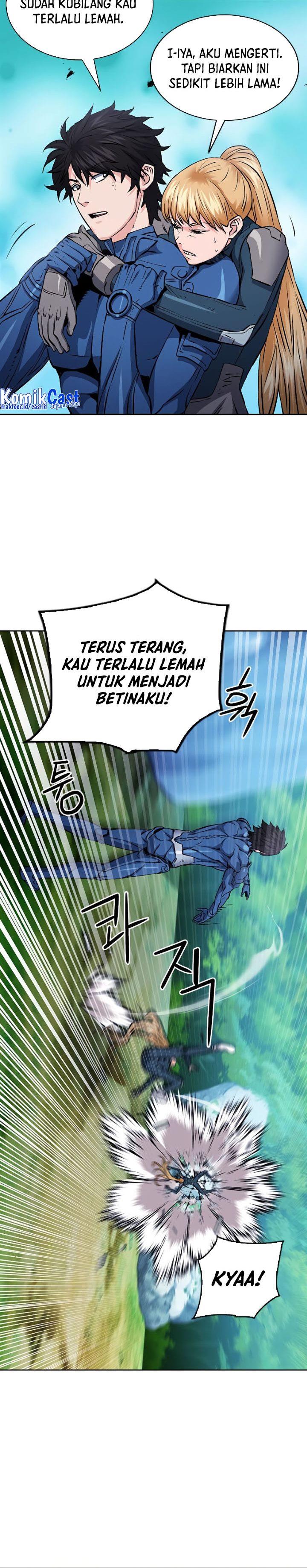 Seoul Station Druid Chap 83 - Next Chap 84