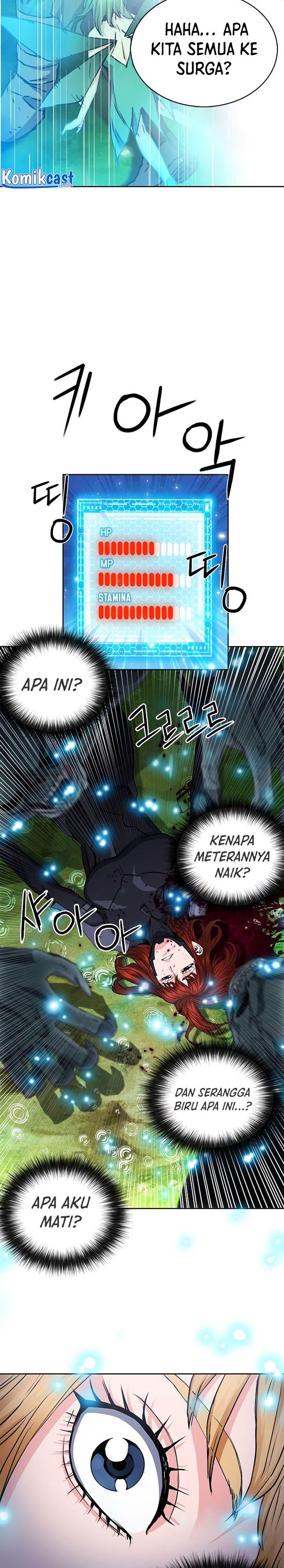Seoul Station Druid Chap 83 - Next Chap 84