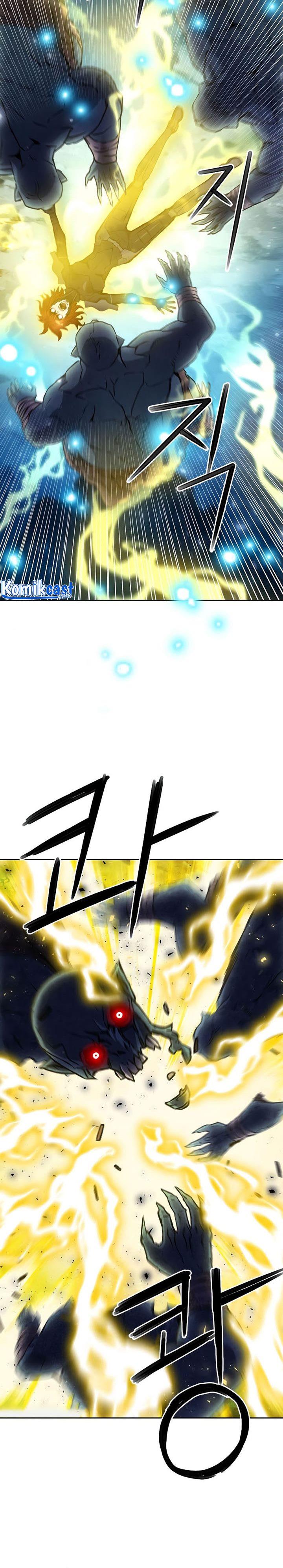 Seoul Station Druid Chap 83 - Next Chap 84