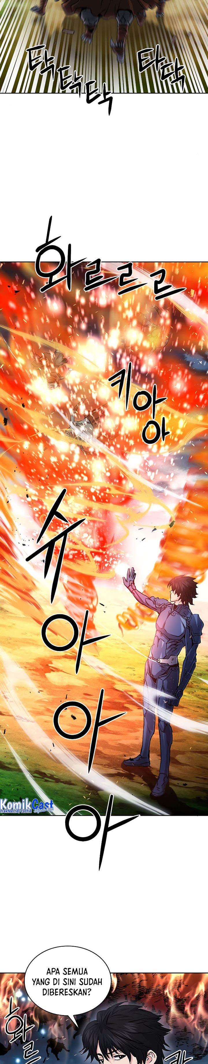 Seoul Station Druid Chap 83 - Next Chap 84