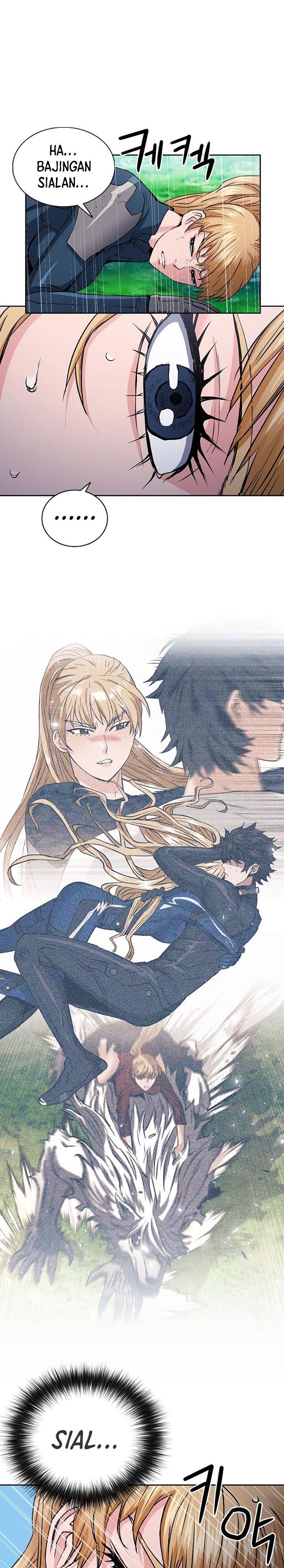 Seoul Station Druid Chap 83 - Next Chap 84