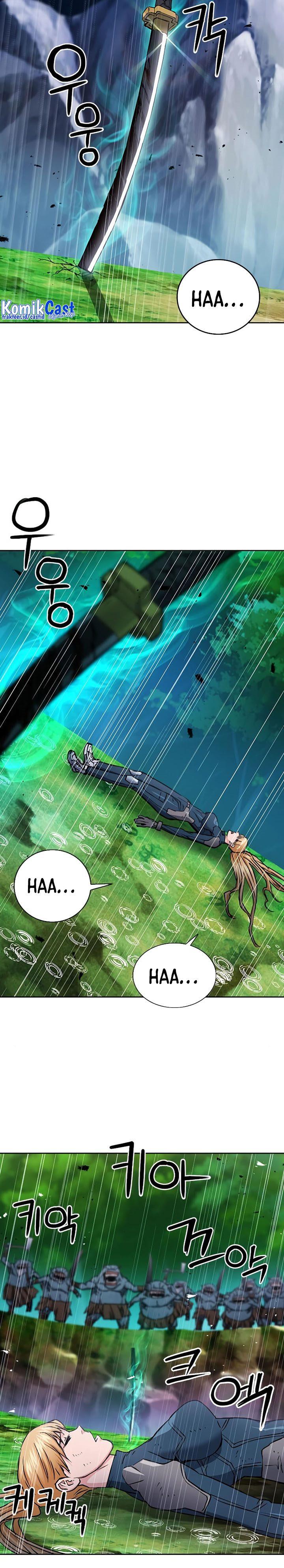 Seoul Station Druid Chap 83 - Next Chap 84