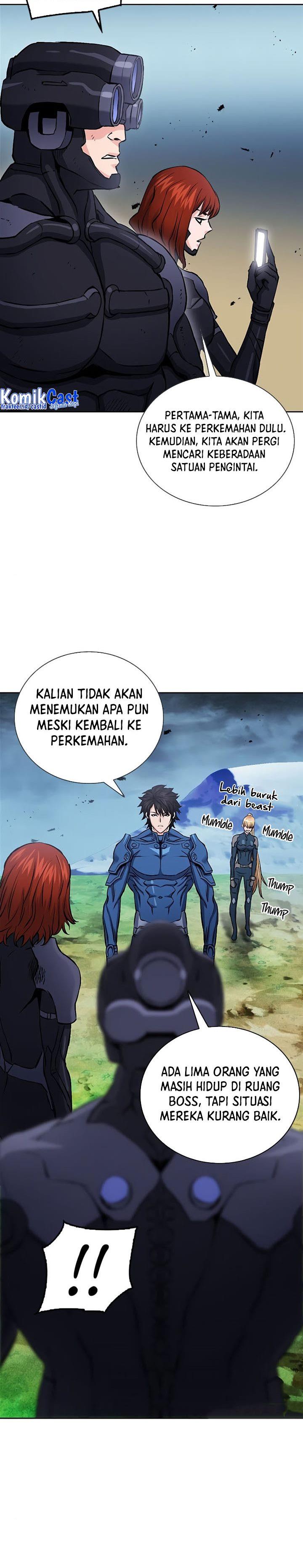 Seoul Station Druid Chap 83 - Next Chap 84