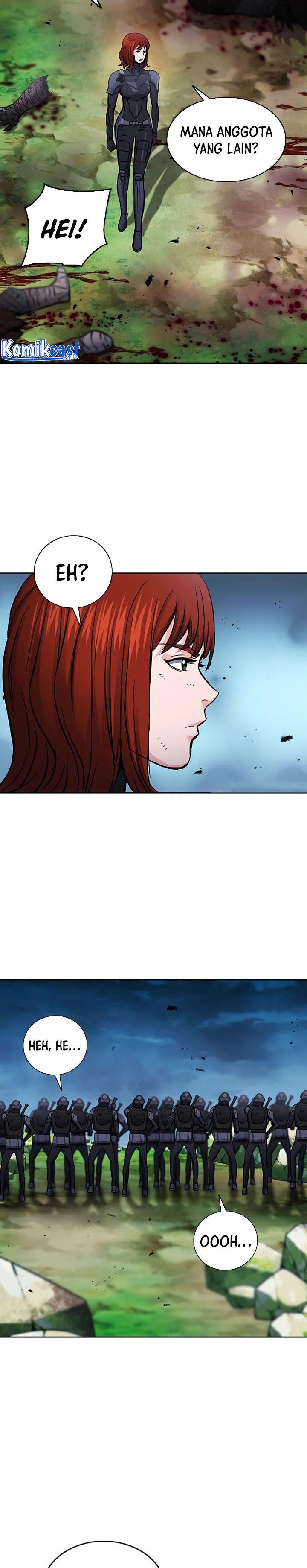 Seoul Station Druid Chap 83 - Next Chap 84