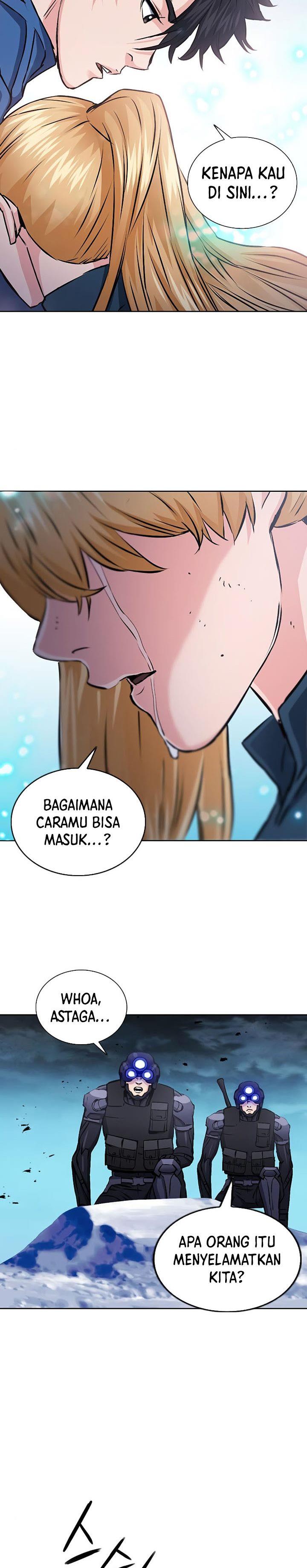 Seoul Station Druid Chap 83 - Next Chap 84