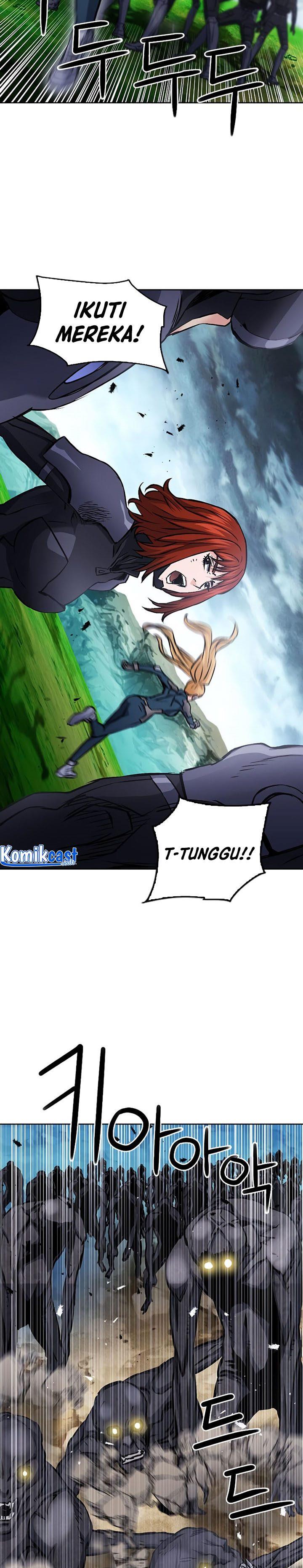 Seoul Station Druid Chap 83 - Next Chap 84