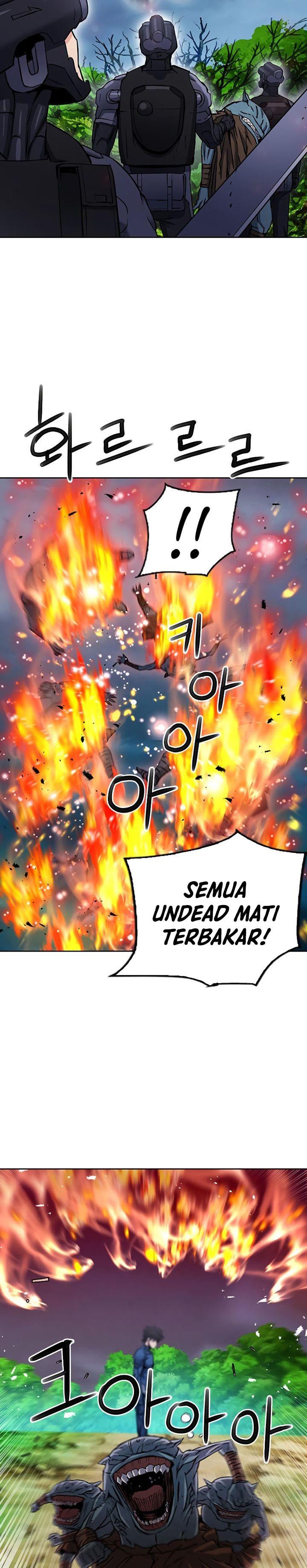Seoul Station Druid Chap 83 - Next Chap 84