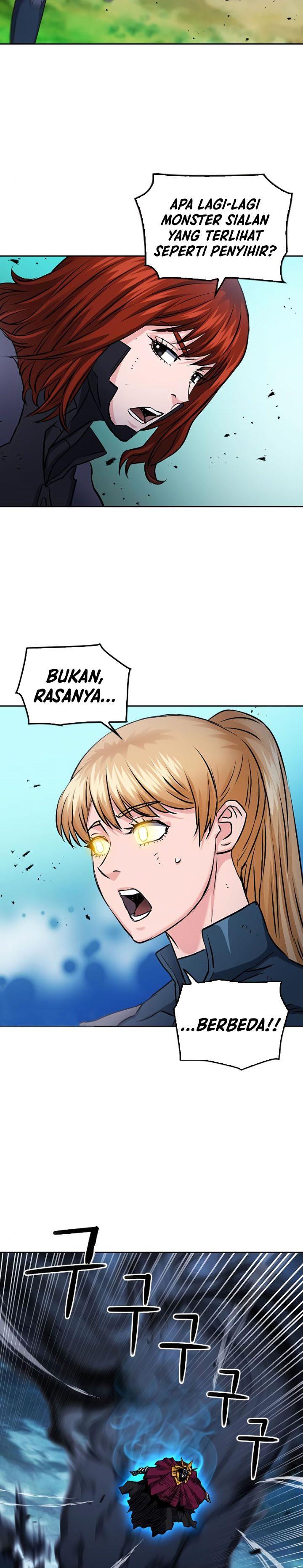 Seoul Station Druid Chap 83 - Next Chap 84