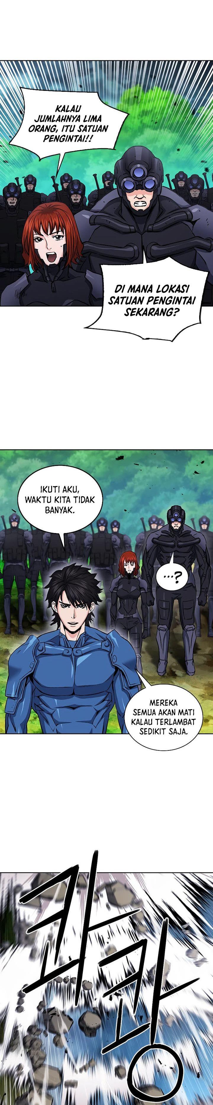 Seoul Station Druid Chap 83 - Next Chap 84