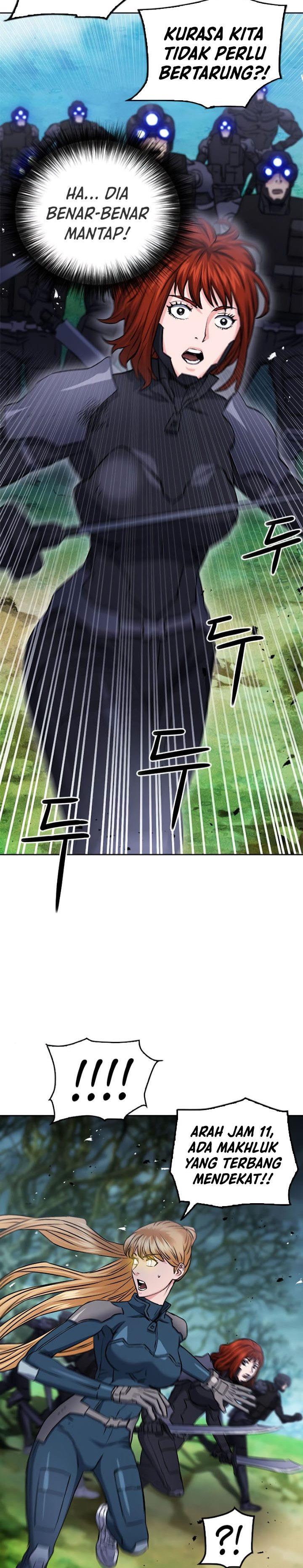 Seoul Station Druid Chap 83 - Next Chap 84