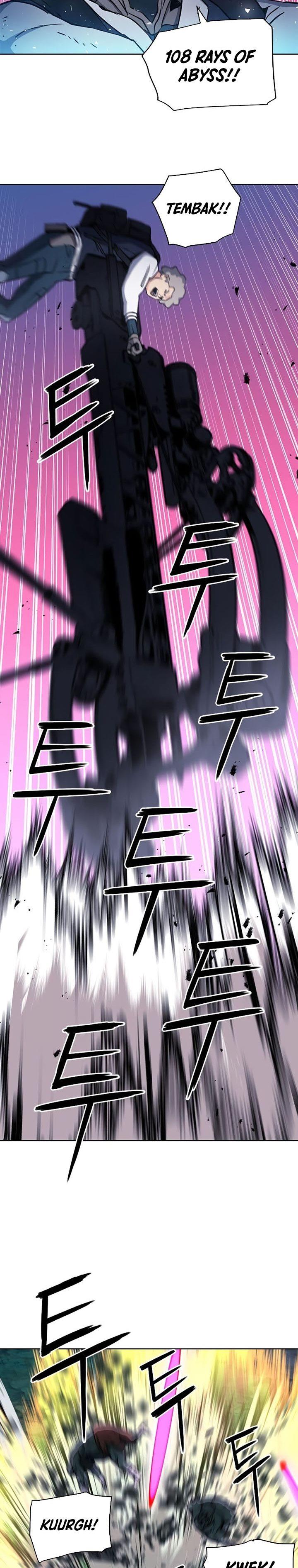 Seoul Station Druid Chap 80 - Next Chap 81