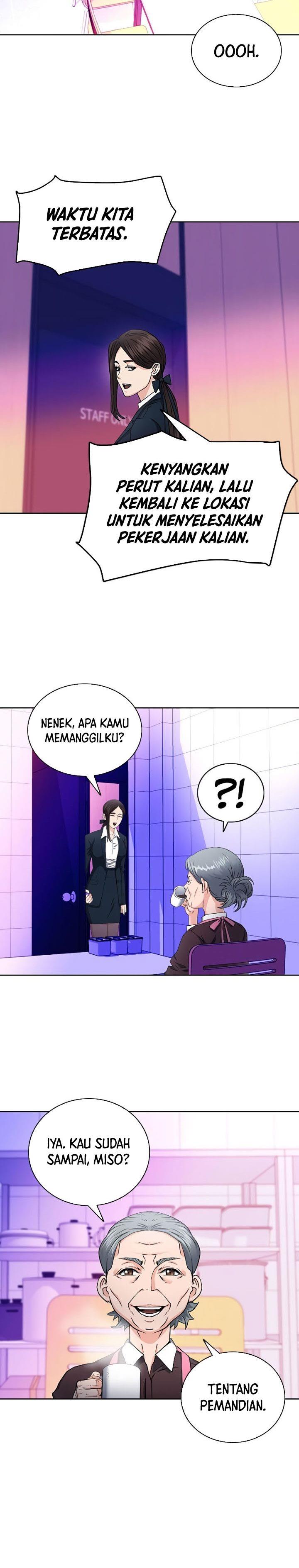 Seoul Station Druid Chap 80 - Next Chap 81