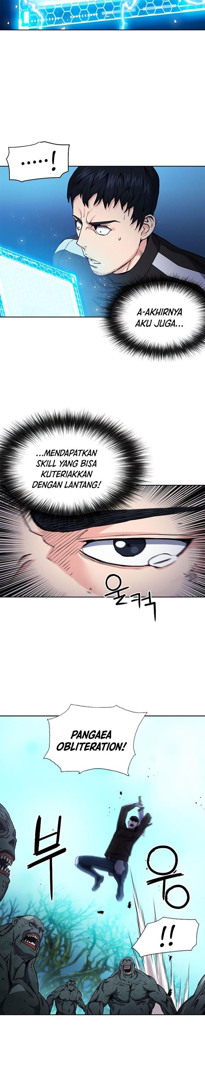 Seoul Station Druid Chap 80 - Next Chap 81