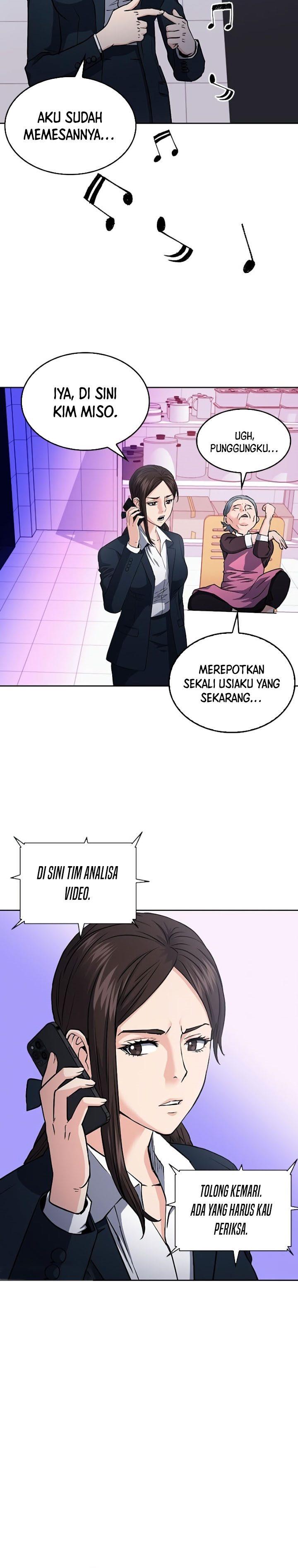 Seoul Station Druid Chap 80 - Next Chap 81