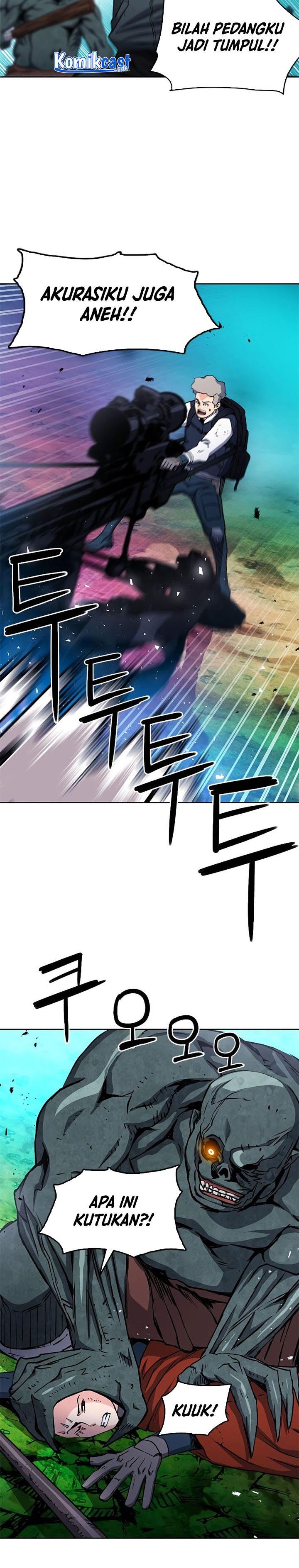 Seoul Station Druid Chap 80 - Next Chap 81