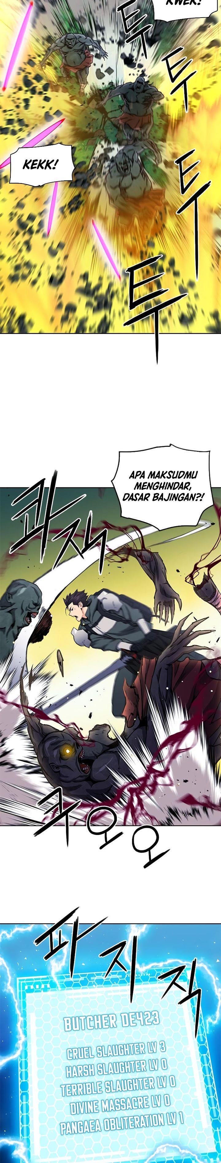 Seoul Station Druid Chap 80 - Next Chap 81