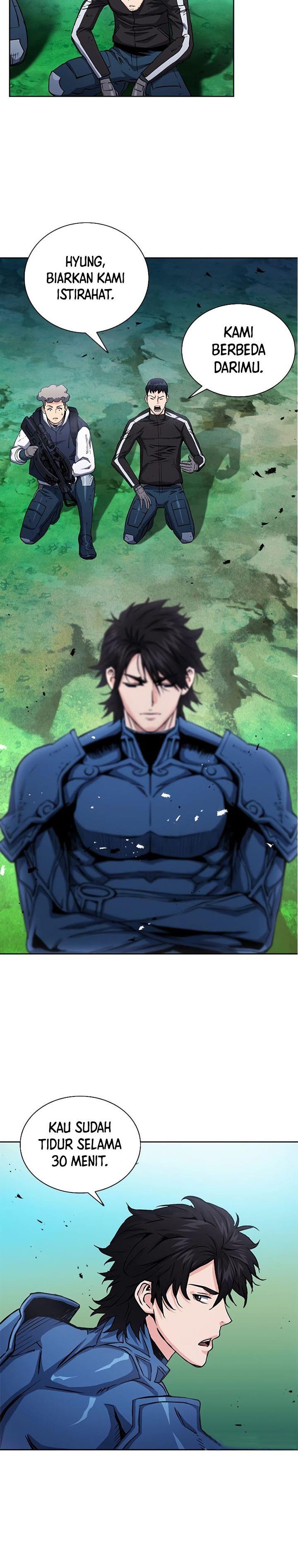 Seoul Station Druid Chap 80 - Next Chap 81