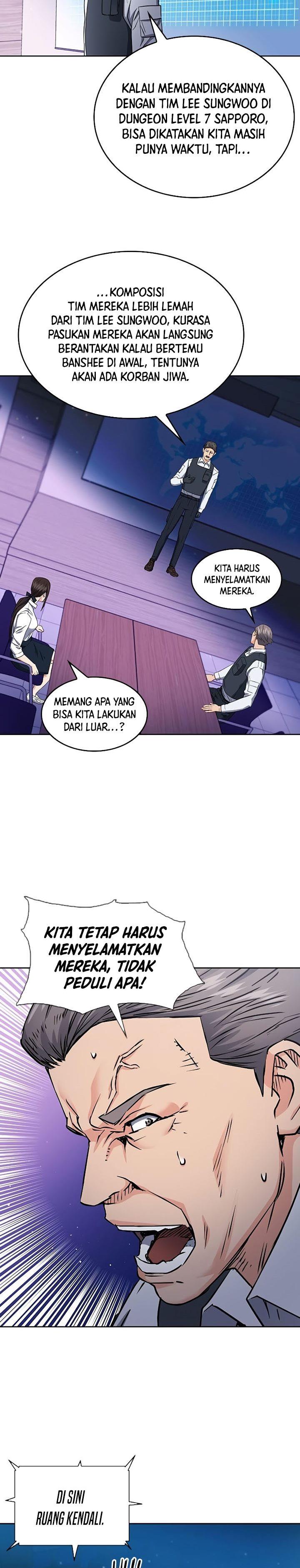 Seoul Station Druid Chap 80 - Next Chap 81