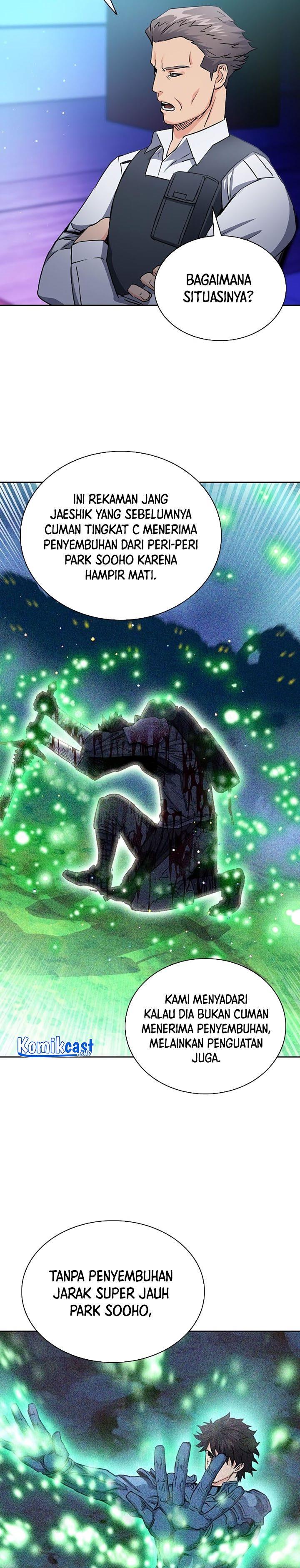 Seoul Station Druid Chap 80 - Next Chap 81
