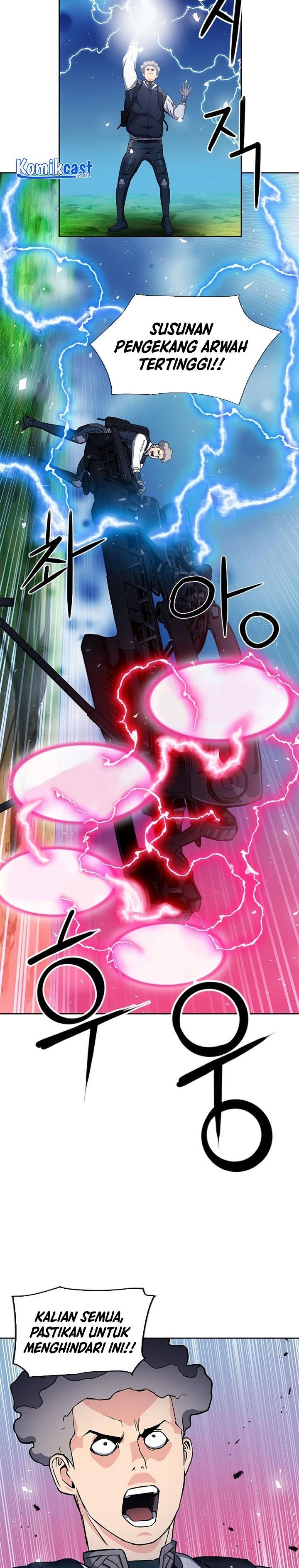 Seoul Station Druid Chap 80 - Next Chap 81