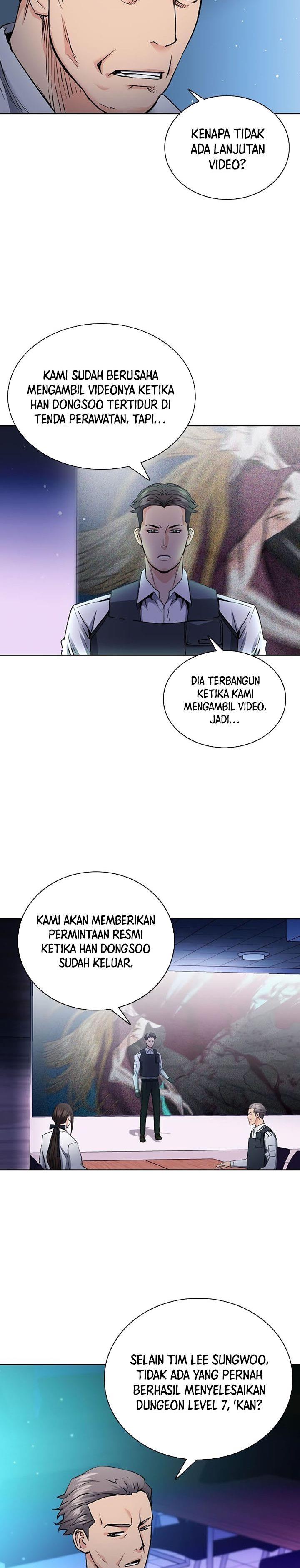 Seoul Station Druid Chap 80 - Next Chap 81