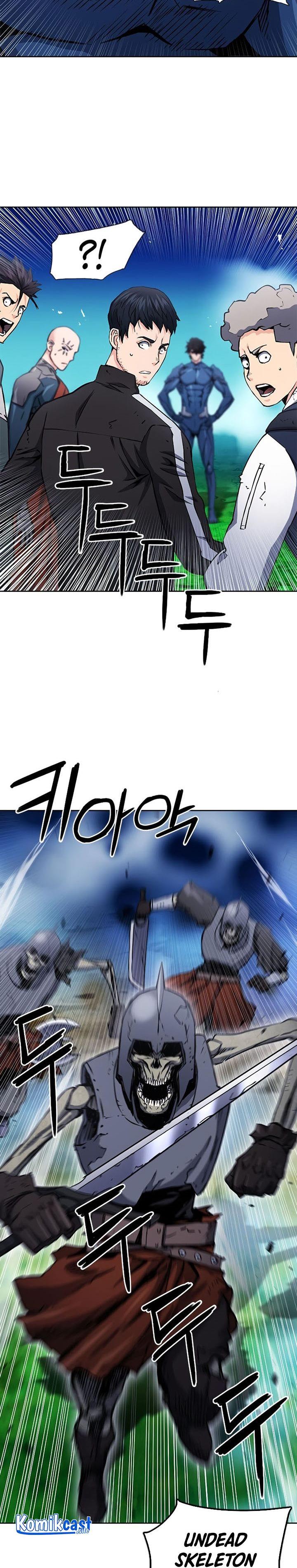 Seoul Station Druid Chap 80 - Next Chap 81