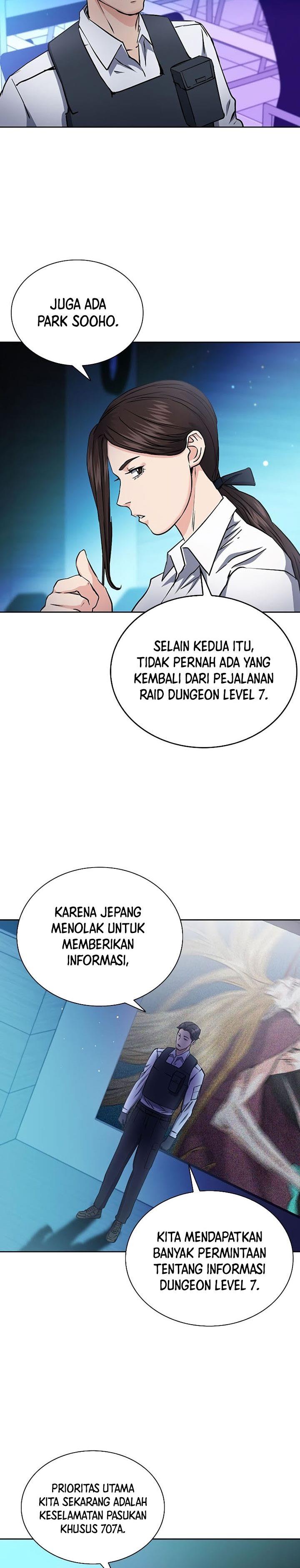 Seoul Station Druid Chap 80 - Next Chap 81