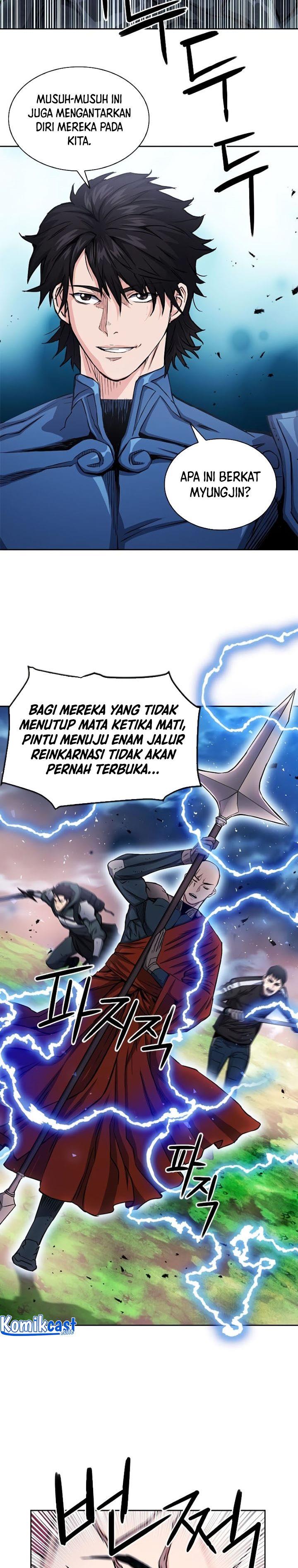 Seoul Station Druid Chap 80 - Next Chap 81